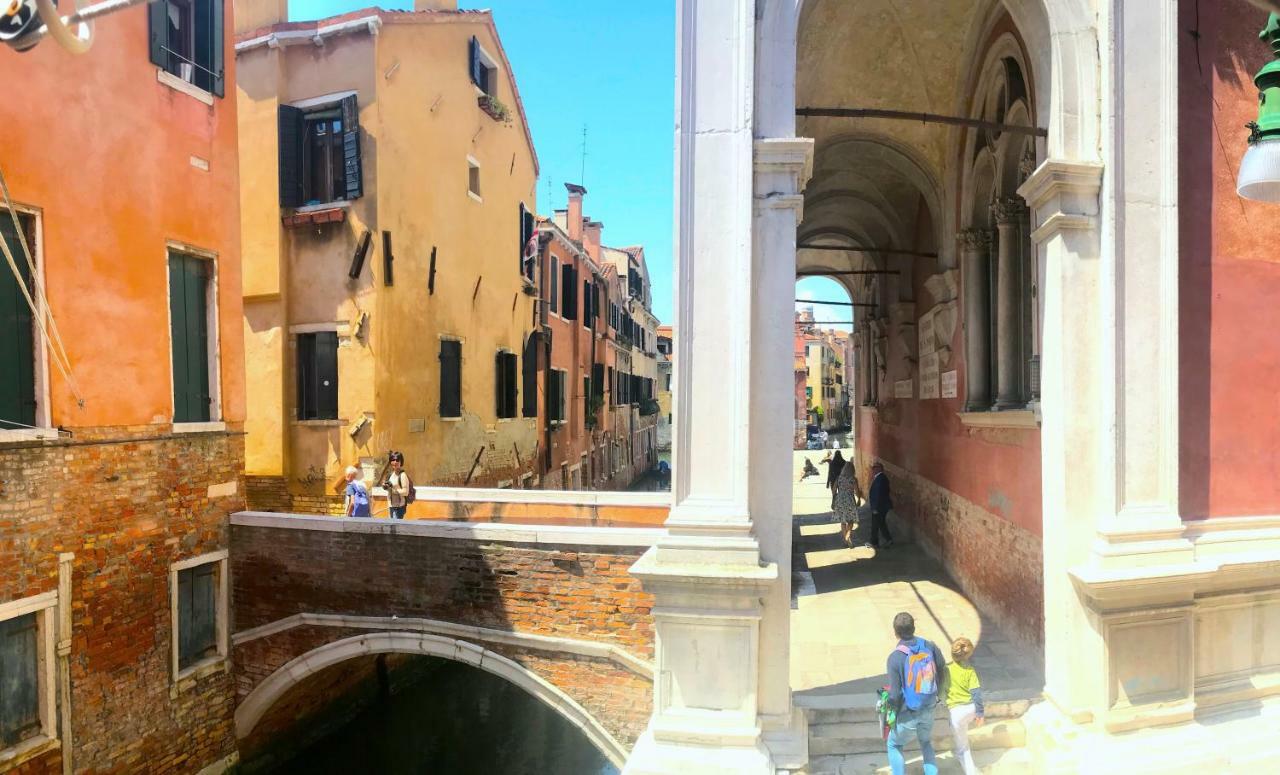 Residenza San Rocco Apartment Venice Exterior photo